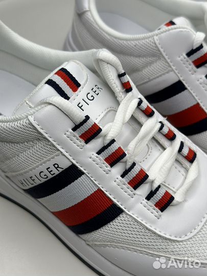 Кроссовки женские Tommy Hilfiger оригинал США 38