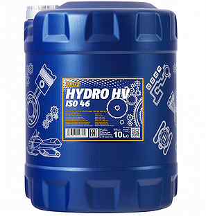 2202 Hydro HV ISO 46 (hvlp) 10L, 220210, минеральн