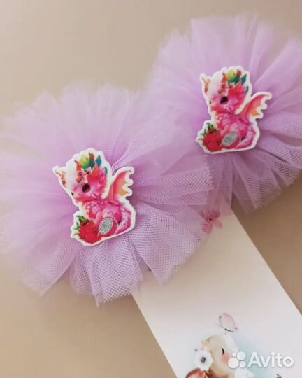 Бантики ручной работы