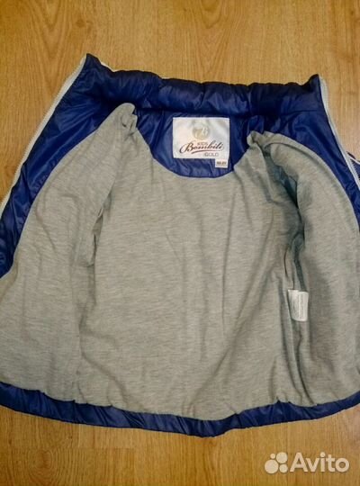 Модный комплект-тройка на мальчика