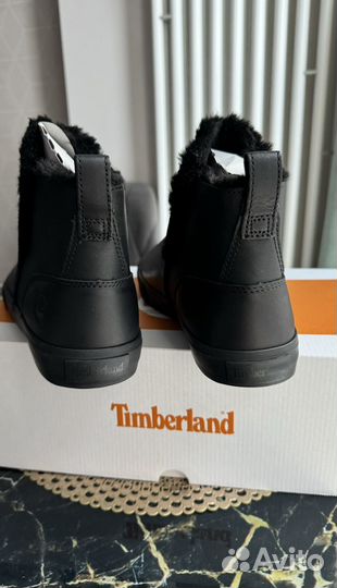 Ботинки timberland женские 39 (25.5см) оригинал