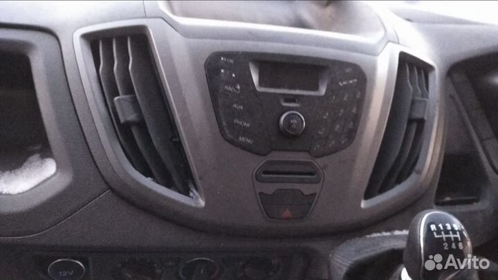 Магнитола Форд Транзит 2014-2024