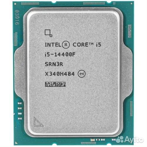 Процессор intel core i5