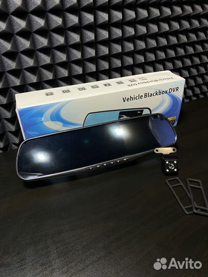 Видеорегистратор Vehicle BlackBox DVR