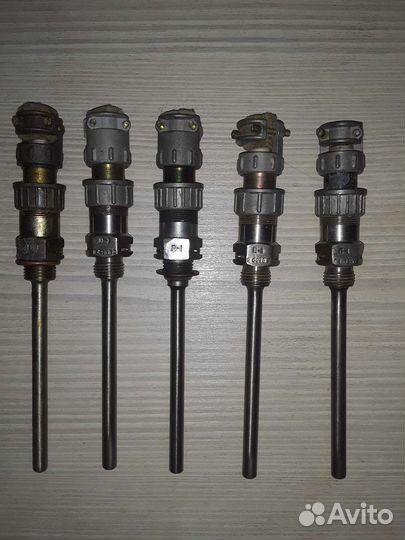 Датчик авиационный П-1, СССР