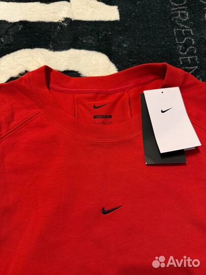 Футболка nike плотная