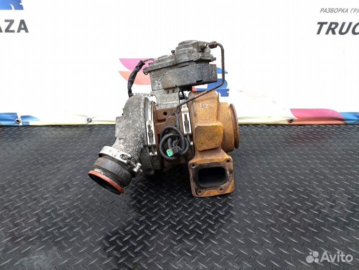 Турбина DC13 Scania 5-series