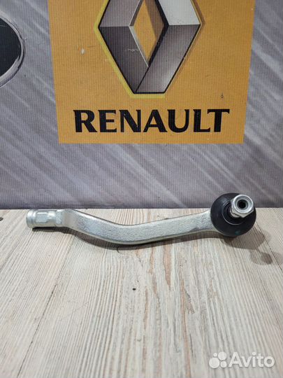 Наконечник рулевой Renault logan 2 Лев
