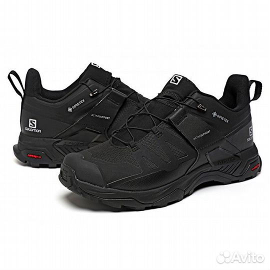 Salomon X ultra 4 gore-TEX IN full black