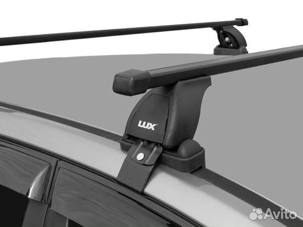 Багажник на крышу Hyundai ix35 2013-2015