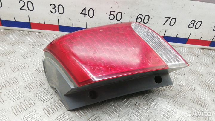 Фонарь задний правый Kia Sorento 2 2011
