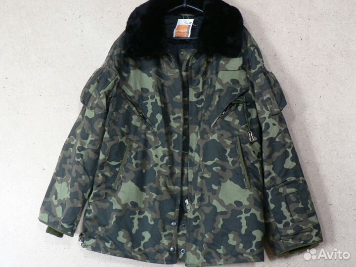 Летная куртка р-56/4-5 оригинал