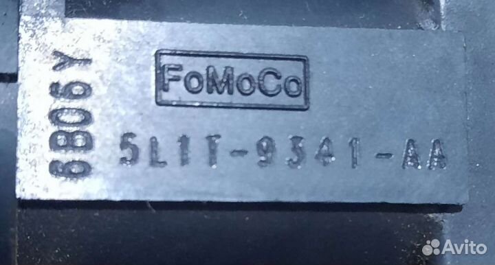 Аварийный выключатель насоса Ford Maverick