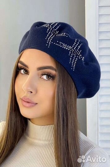Берет женский