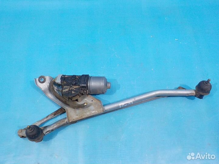 Трапеция стеклоочистителя renault Duster 1 2010-20