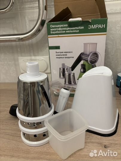 Многофункциональная овощерезка