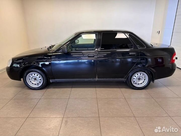 LADA Priora 1.6 МТ, 2010, 137 779 км