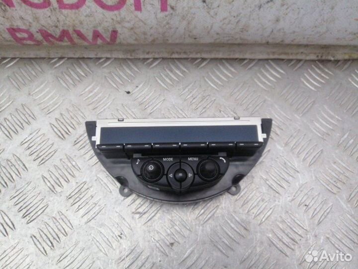 Магнитола Mini Cooper S R56LCI N18 2010