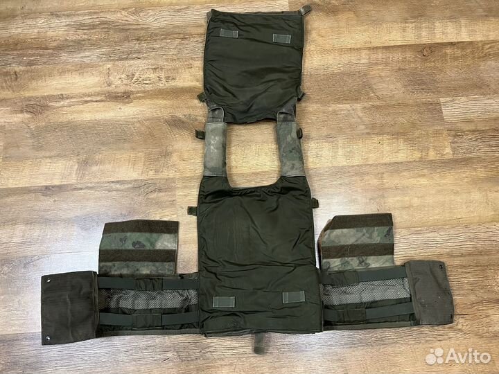 Плитник Панцирь ссо 2.0