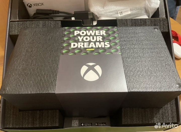 Xbox series X
