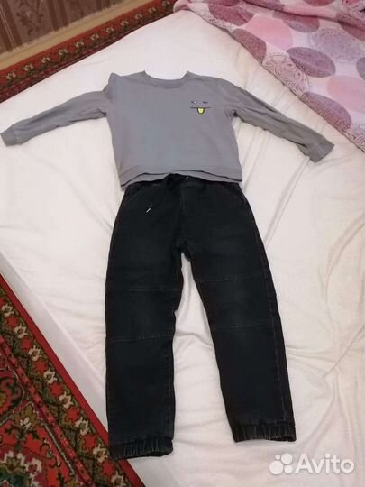 Вещи для мальчика