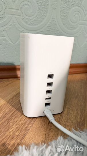 Роутер Apple AirPort Extreme 802.11ac (A1521) США