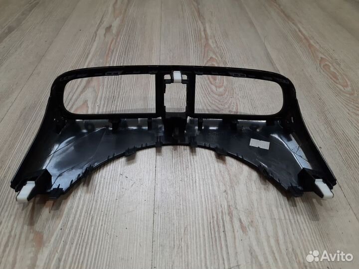 Накладка панели на торпеду Kia soul 2