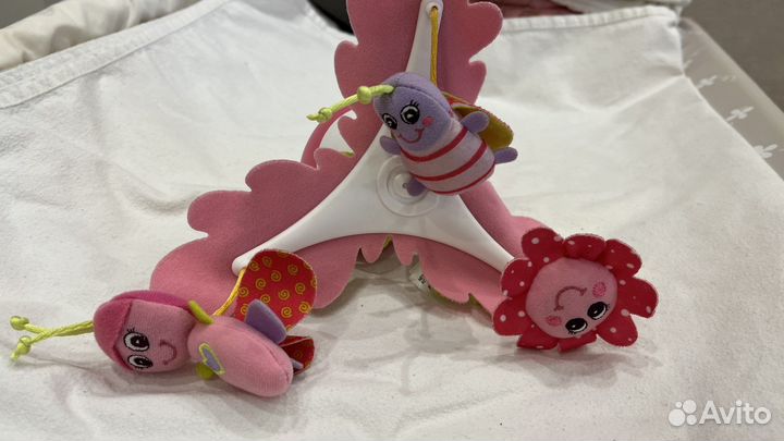 Музыкальный мобиль на кроватку Tiny love