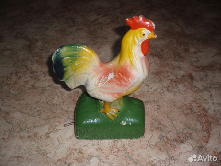 Игрушки СССР 1