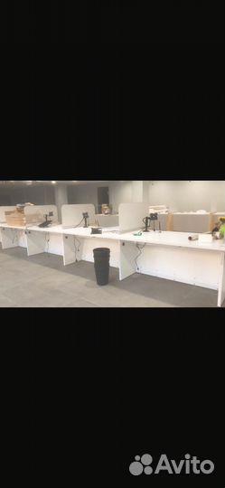 Офисные столы