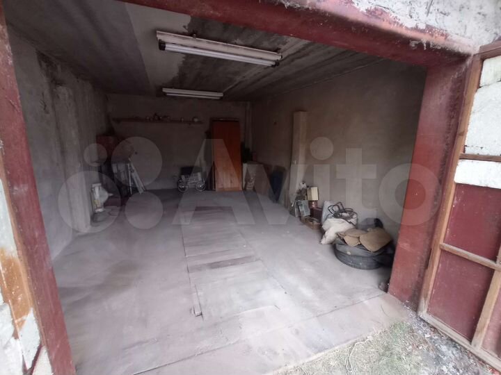 Гараж, 24 м²