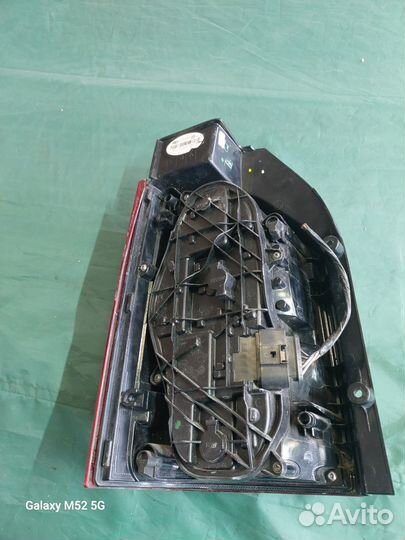 Оригинал задний правый фонарь Volkswagen T6