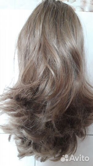 Накладной хвост на крабе