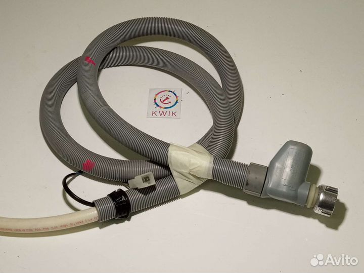 Шланг посудомойки с аквастоп