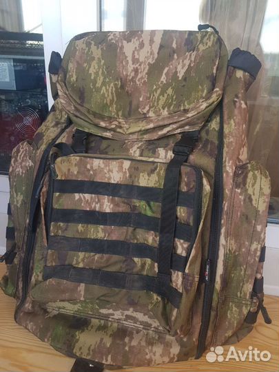 Рюкзак мужской спортивный большой