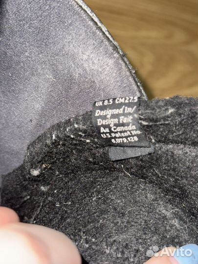 Хоккейные коньки bauer