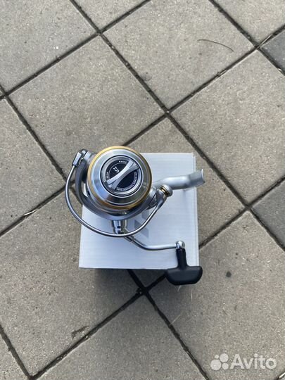 Катушка Daiwa (Caldia,Freams) Дайва