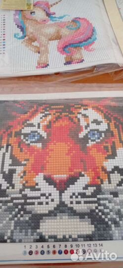 Алмазная вышивка алмазная мозаика готовая