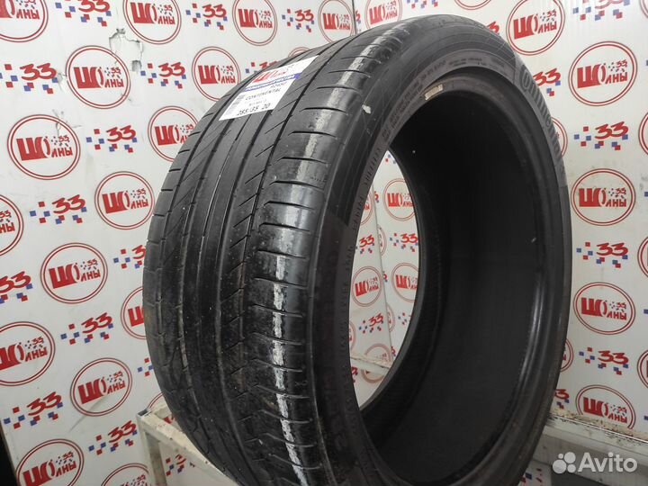 Continental ContiSportContact 5 285/35 R20