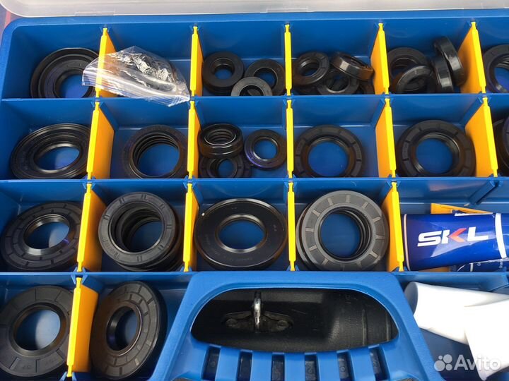 SKF(пакет вирпул) подшипник стиральной машины