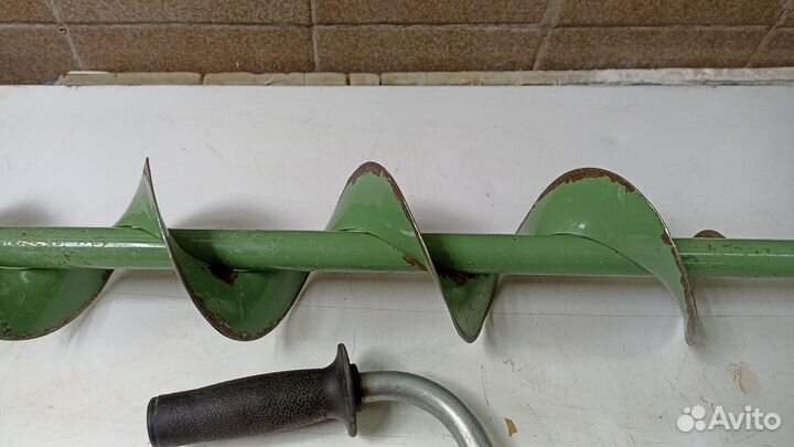 Ледобур мора