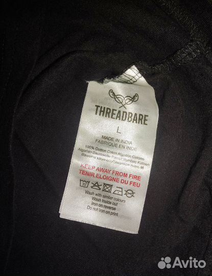 Лонгслив Threadbare M (48-50)