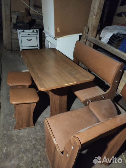 Кухонный уголок бу