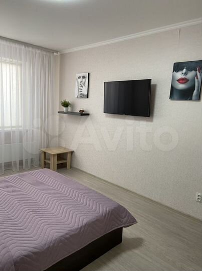 1-к. квартира, 35 м², 4/5 эт.