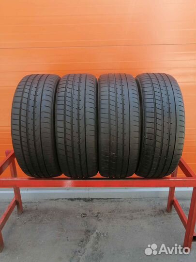 Pirelli P Zero 205/45 R17 84V