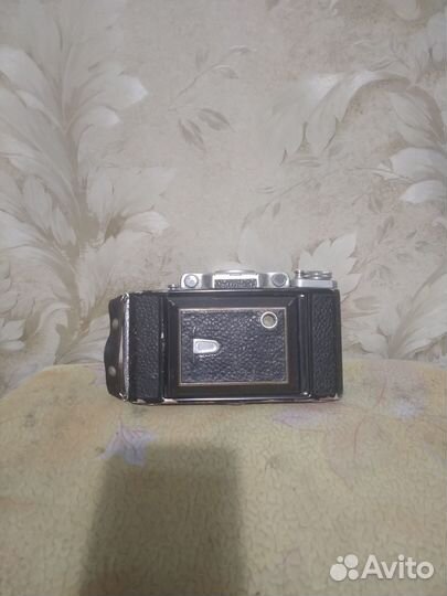 Пленочный фотоаппарат Москва-4 1954 год