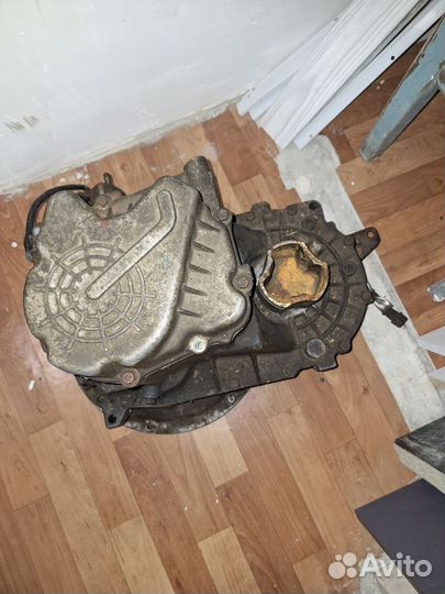Коробка передач черри фора 2 л