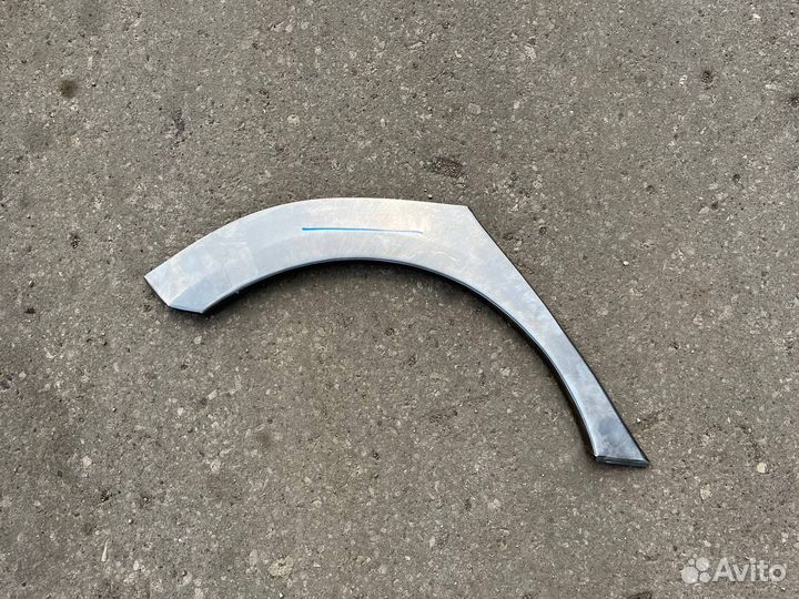 Передняя арка Mitsubishi eK Wagon III Рест