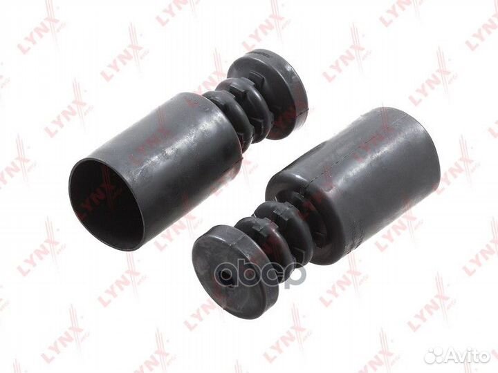 Комплект пыльников и отбойников перед прав/ле