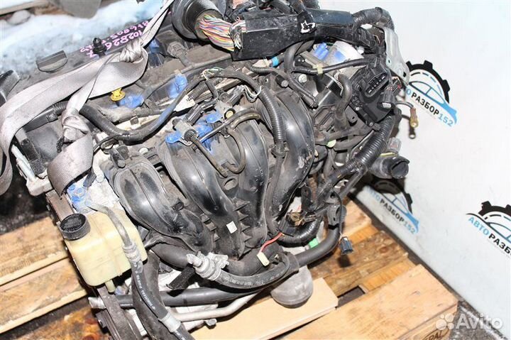 Двигатель Mazda 6 GG L3-VE 2005-2007